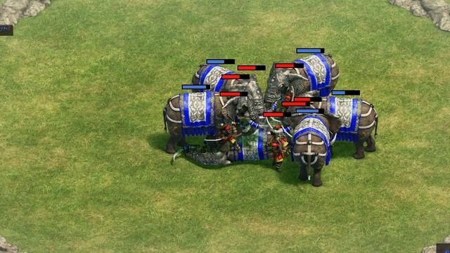 SAMURAIS vs NINJAS EPIC BATTLE IN AGE OF EMPIRES 2 смотреть онлайн