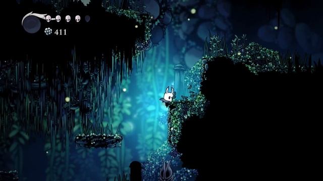 Прохождение Hollow Knight. ЧАСТЬ 2. ЗЕЛЕНАЯ ТРОПА [1080p 60fps] смотреть онлайн