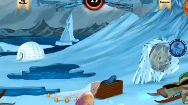 Обзор игр. Egg Fight смотреть онлайн