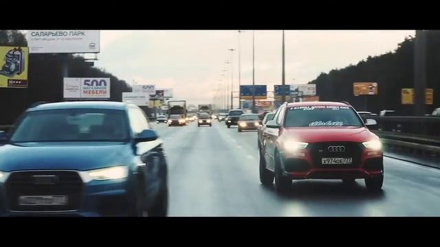 Хочу Могу Audi RSQ3 vs Q3 смотреть онлайн