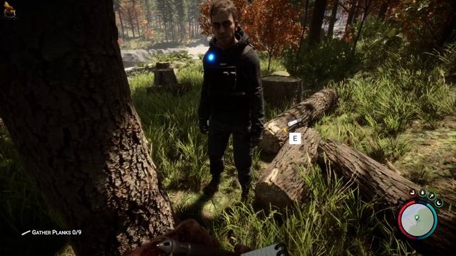 Sons Of The Forest Gameplay - Episode 17 - Tree platform смотреть онлайн