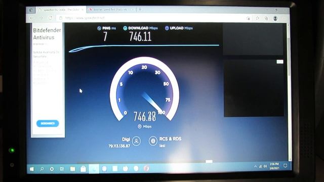 WOW! WiFi 6 Speed up to 912 Mbps on Beelink GTI Intel i5-8259U Mini Computer смотреть онлайн