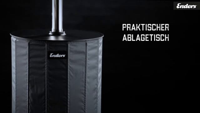 Газова отоплителна гъба Enders Fancy смотреть онлайн