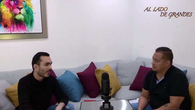 Al Lado De Grandes - Capitulo 2 - Parte 1 смотреть онлайн