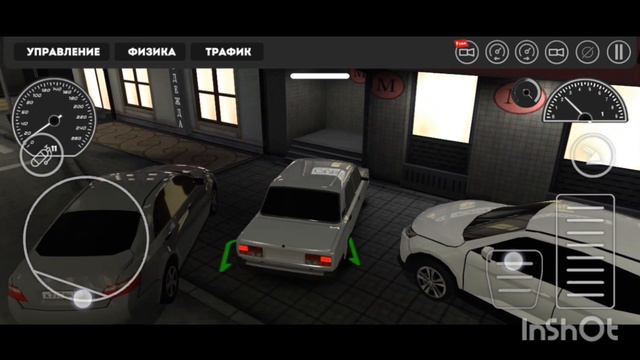 Проходим уровень 25,26,27,28,29 в caucasus parking смотреть онлайн