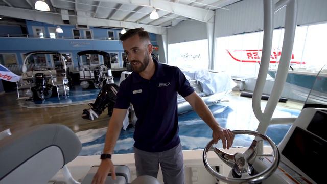 2022 NAUTICSTAR 227 XTS | MARINEMAX PANAMA CITY BEACH, FL смотреть онлайн