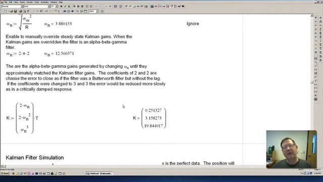 Peter Ponders PID - KalmanFilters, Alpha-Beta-Gamma filters смотреть онлайн
