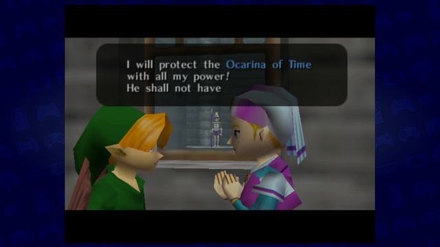 Ocarina of Time - #04 - Excuse Me Princess - Game Over Gerkinman смотреть онлайн