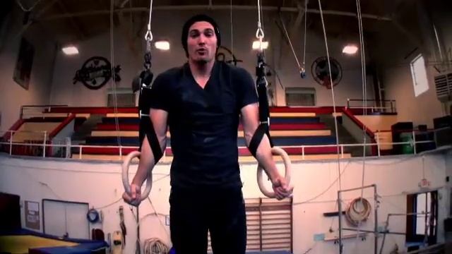 Iron Cross Progression Pt.4 смотреть онлайн