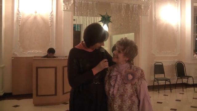 Старый Новый год в Славянском центре (январь 2012) смотреть онлайн