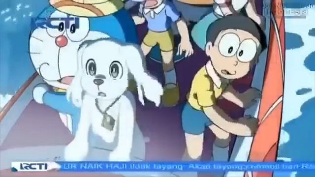 Doraemon Movie Baru  - Doraemon : Nobita Di Dunia Misteri | HD Sub Indo