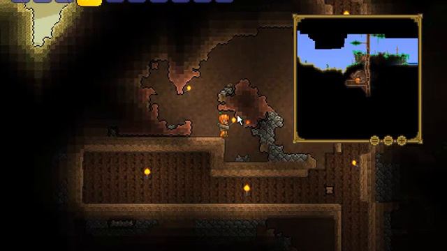 Lp Terraria #5 Дерево Удачи, И песенки!! смотреть онлайн