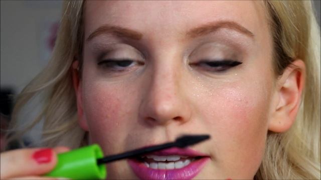 First Impression: Maybelline Great Lash Lots Of Lashes Mascara - Alycia Grayce