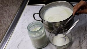 КАК ПРАВИЛЬНО ПРИГОТОВИТЬ КЕФИР В ДОМАШНИХ УСЛОВИЯХ