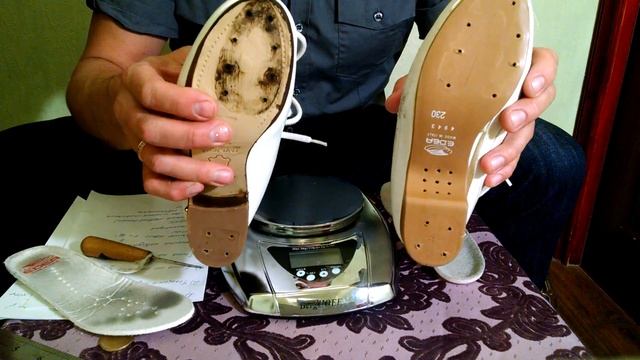 Risport RF3 VS Edea Chorus