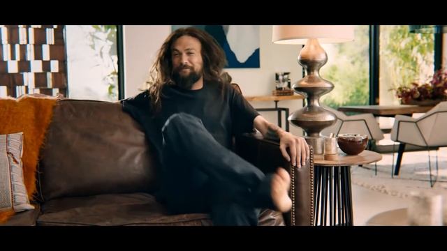 Jason Momoa Superbowl Commercial смотреть онлайн