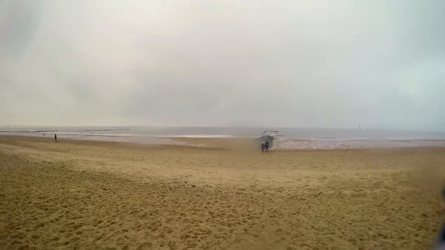 Knokke Heist, Atlantic coast, Belgium смотреть онлайн