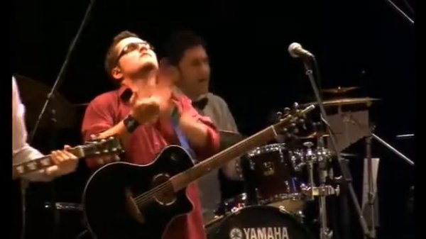 Street Fiddlers (г. Новосибирск)