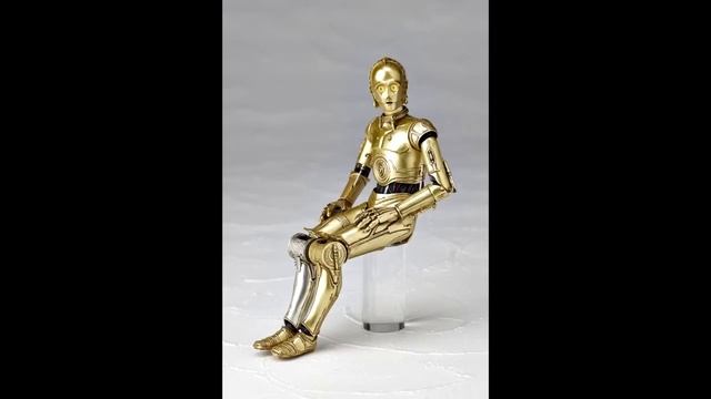 NEWS! - Star Wars Revoltech & Black Series