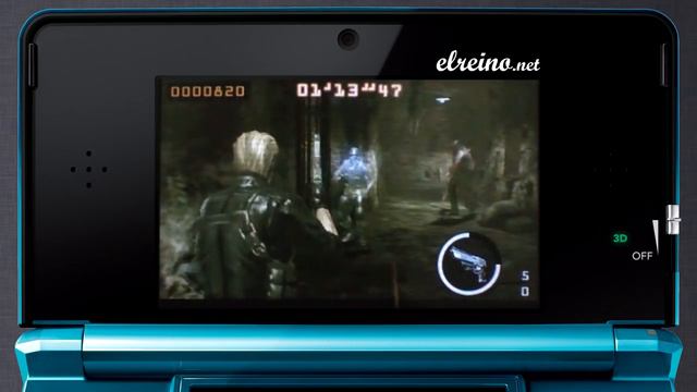 Resident Evil: The Mercenaries 3D | ¿Suficiente como juego INDEPENDIENTE? | ANÁLISIS REVIEW 3DS смотреть онлайн