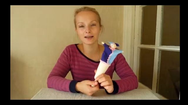 Игрушка-забава Петрушка смотреть онлайн