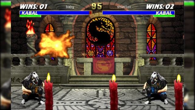 Можно ли научиться играть в Mortal Kombat 3 за 1 день? смотреть онлайн