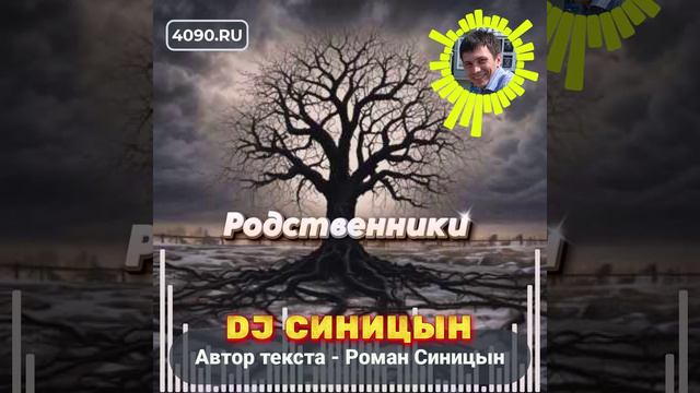 DJ СИНИЦЫН - Родственники смотреть онлайн