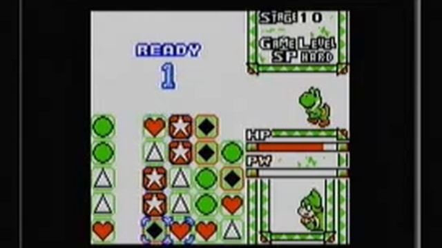 (Speedrun) Tetris Attack Game Boy - SP Hard in 8:08 смотреть онлайн