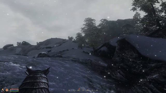 "The Shrine of Azura, A Wisp, Vampires, and a Daedric Artifact" смотреть онлайн