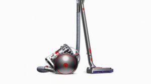 Dyson Cinetic Big Ball Absolute 2 beutelloser Staubsauger EEK A