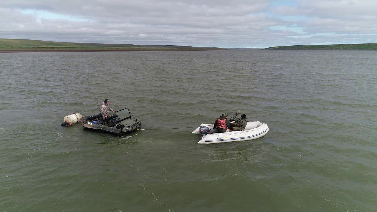 Переправа Пясина 0 смотреть онлайн