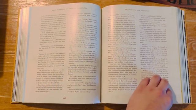 Harry Potter and the Order of the Phoenix Book 5 Jim Kay Illustrated Edition Full Flip Through смотреть онлайн