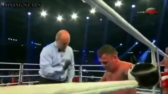 Kubrat Pulev All Knockouts смотреть онлайн