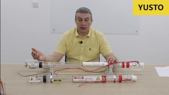 Лазерные трубки 40-50 Вт для ГРАВИРОВКИ Lasea. Сравнение и выбор. Обзор смотреть онлайн
