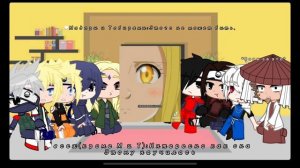 .•~Реакция Хокаге+Мадары и Изуны на 7 смертных грехов~•.~||1/?||~