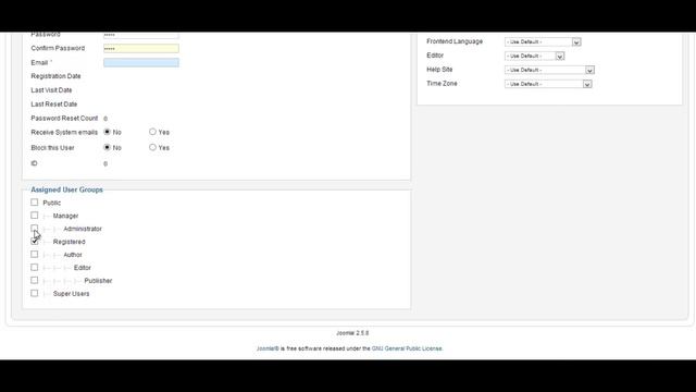 Create a User Forum With Joomla Using Easydiscuss - 3 - Changing your settings смотреть онлайн