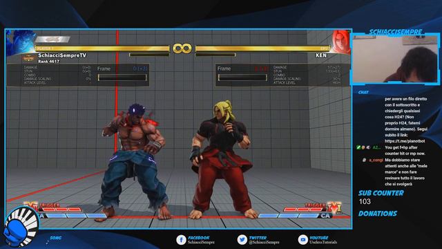 Kage Top Tier!? Analizziamo la nuova Patch di Street Fighter V [Parte 1] смотреть онлайн