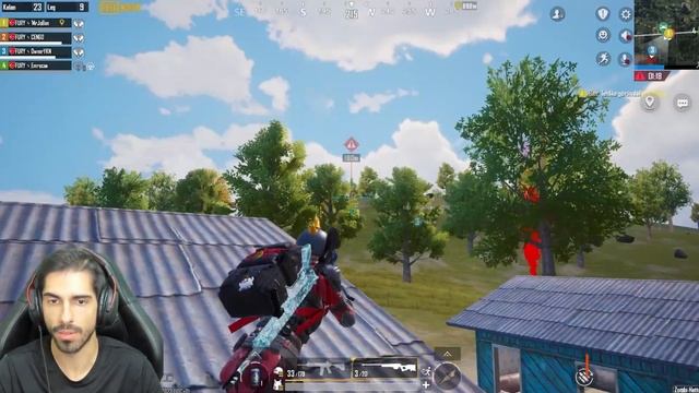 BAĞIŞLAMAM 24 FURY VS BEN ARADIĞINIZ HER ŞEY BU MAÇTA !! PUBG MOBİLE смотреть онлайн