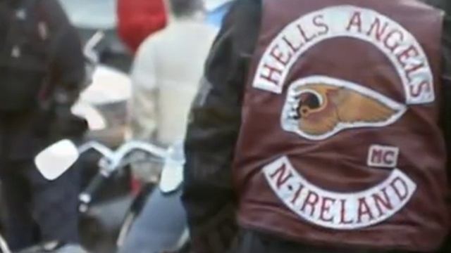 Hells Angels tribute Axel Rudi Pell -- Forever Angel смотреть онлайн