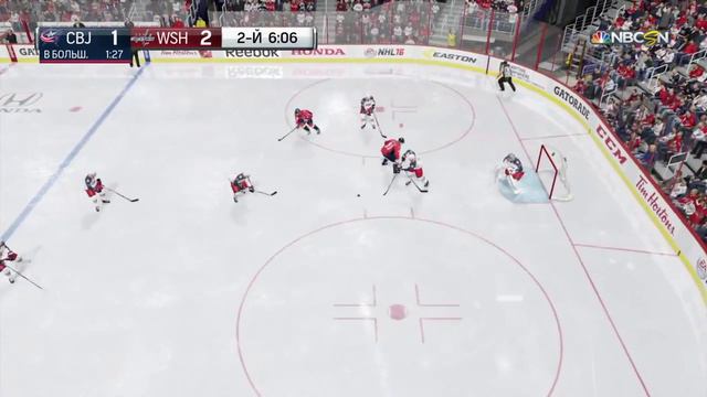 NHL™ 16 (PS4) Карьера за Washington Capitals® #15 смотреть онлайн