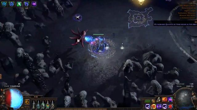 [3.7 Legion sc] Day 3 Uber elder kill on ED Trixter смотреть онлайн