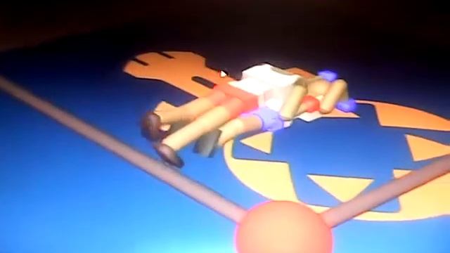 Мировой бокс волка и никошы смотреть онлайн