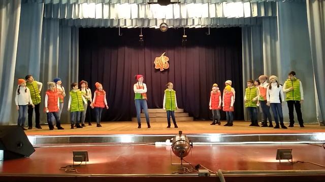 Как мы встречали Новый год Осторожно дети старшая, средняя группы смотреть онлайн