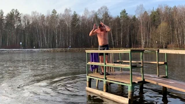 Почти Прорубь. смотреть онлайн