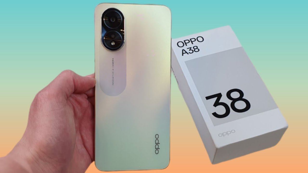OPPO A38 - ПОЛНЫЙ ОБЗОР! ВСЕ ПЛЮСЫ И МИНУСЫ смотреть онлайн