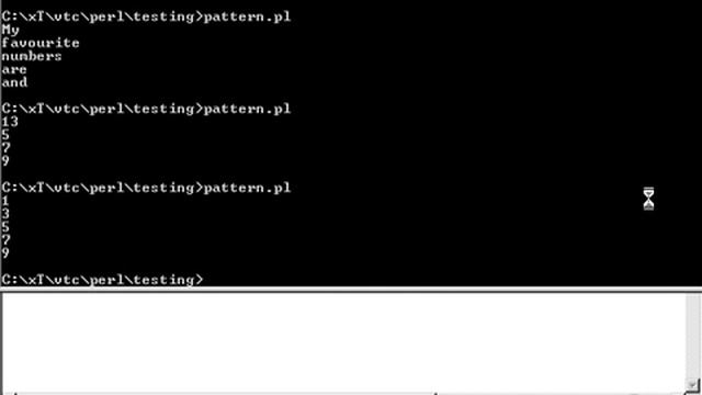 Perl Tutorials -Part 60- Using quantifiers: 2 смотреть онлайн