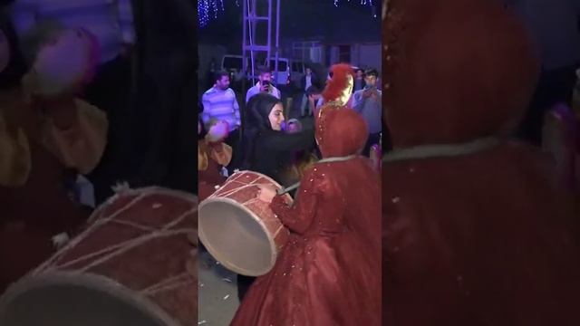 gelin davulu aldığı damat şok geçirdi #halay #müzikdinle #asuridüğünü #video #kurdish смотреть онлайн