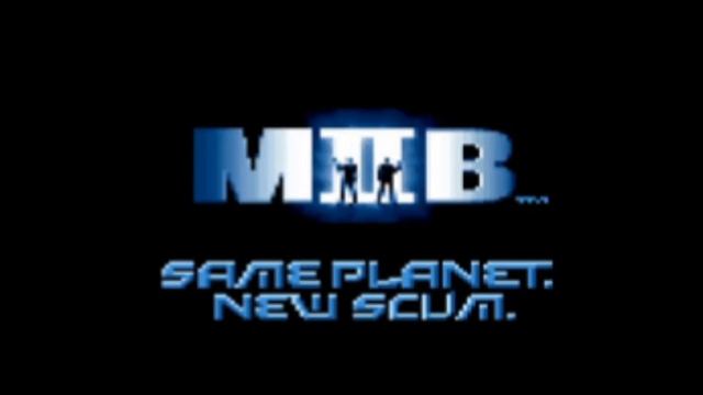 MEN IN BLACK II - M.I.B. II (MIIB) Java OST - Full Soundtrack смотреть онлайн