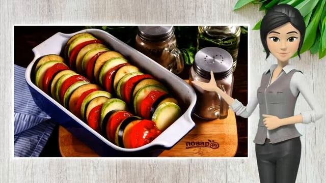 Сборник рецептов