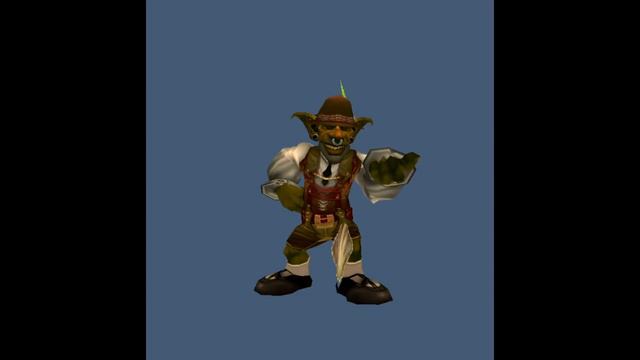 Male Goblin Vendor Voice Overs (World of Warcraft Cataclysm) смотреть онлайн